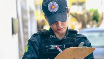 Lei piauiense vira modelo para cadastro nacional de agressores de mulheres