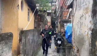 Polícia combate crimes cibernéticos