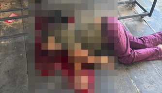 Homem é encontrado morto dentro de posto de combustíveis