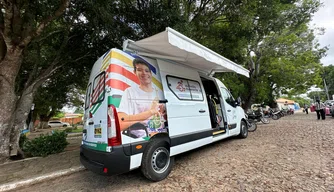 Projeto Inclusão Itinerante