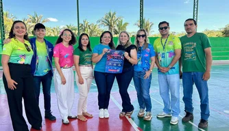 Esperantina recebe mobilização do Sebrae/PI para o Desafio Liga Jovem 2026