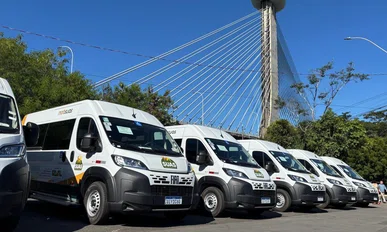 Piauí recebe 70 veículos do MobSuas