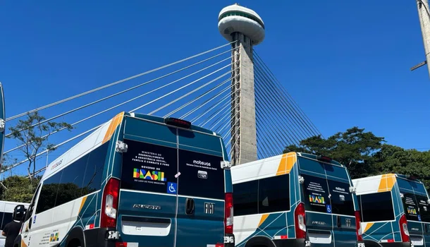 Piauí recebe 70 veículos do MobSuas