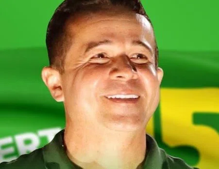 Naerton Moura, prefeito de Sussuapara