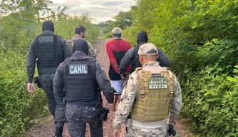 Polícia cumpre 40 mandados judiciais contra o tráfico de drogas no Piauí