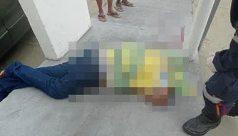 Homem é assassinado no Centro de Teresina