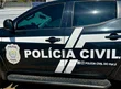Viatura da Polícia Civil