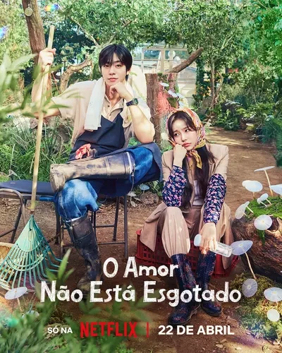 O Amor Não Está Esgotado