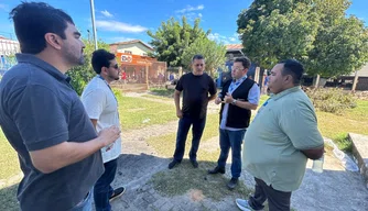 SDU inicia manutenções em mercados da zona Sudeste de Teresina