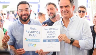 Inauguração centro de saúde