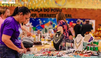 Assembleia Legislativa realiza Feira do Servidor com temática junina em Teresina