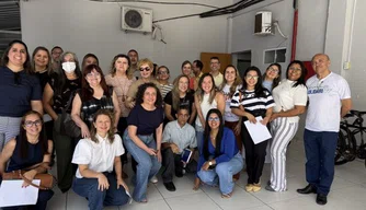 TRE-PI participa de curso sobre política de atenção às pessoas em situação de rua