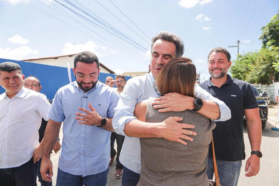 Ciro Nogueira garante R$ 4,8 milhões e garante pavimentação de várias ruas em Parnaíba
