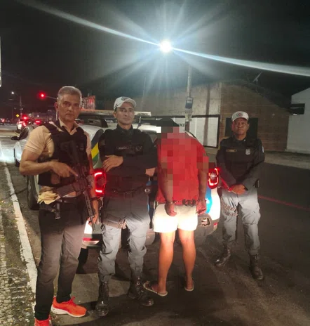 Operação prende homem suspeito de integrar organização criminosa 