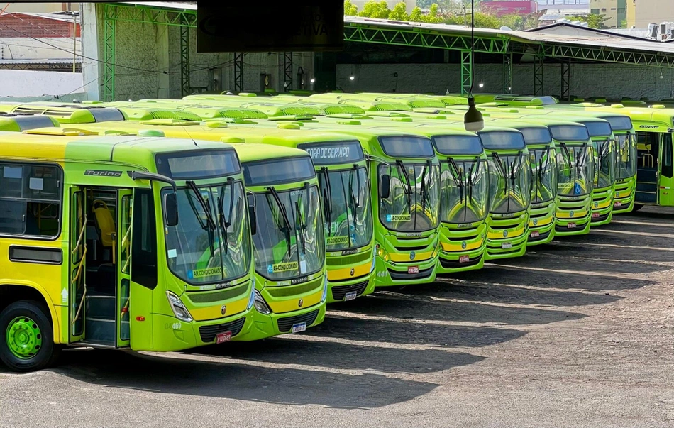 Transporte público de Teresina funcionará durante o feriado do Corpus Christi