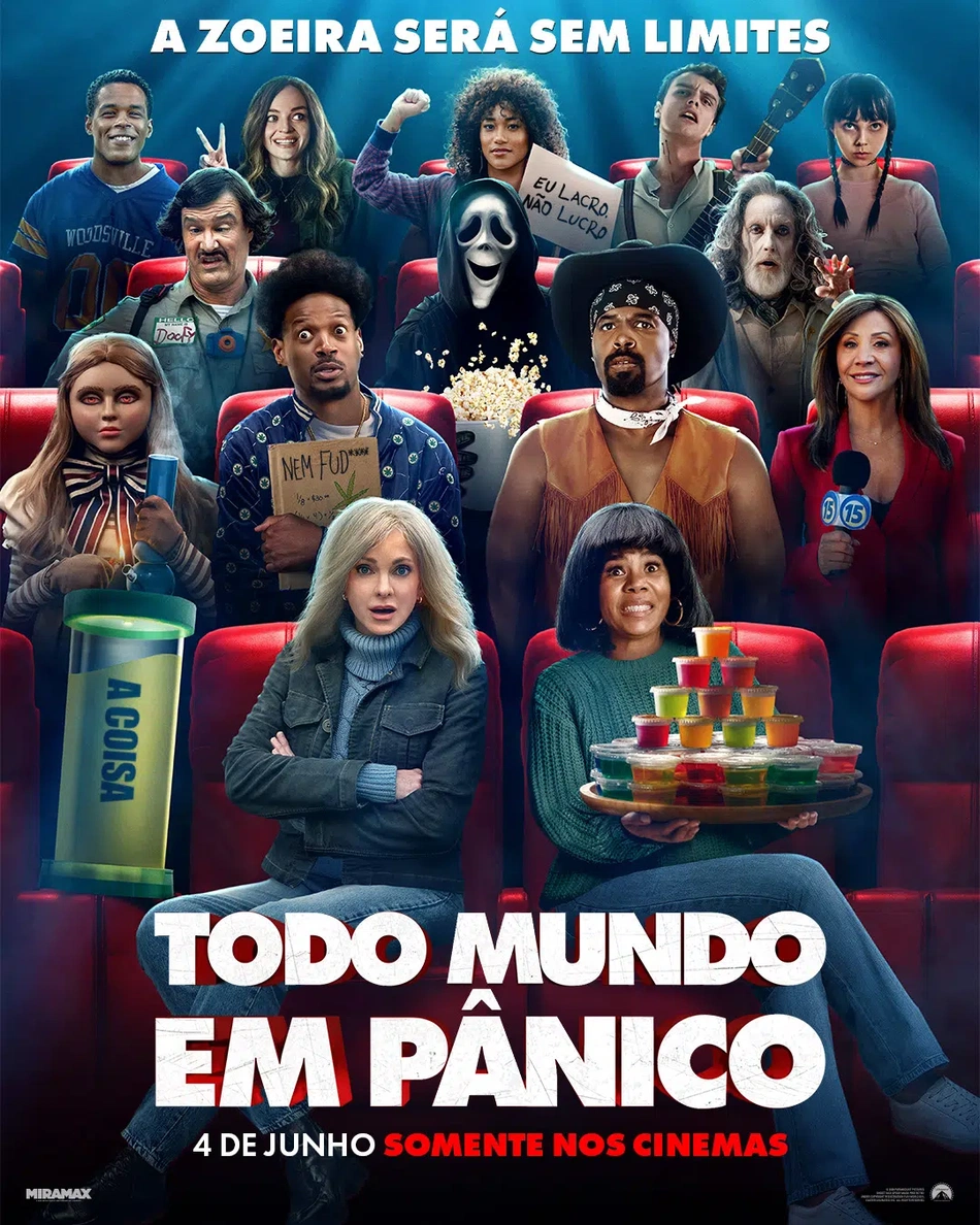 Todo Mundo em Pânico 6