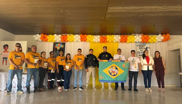 Tribunal de Justiça realiza ações de combate à violência sexual infantojuvenil no Piauí