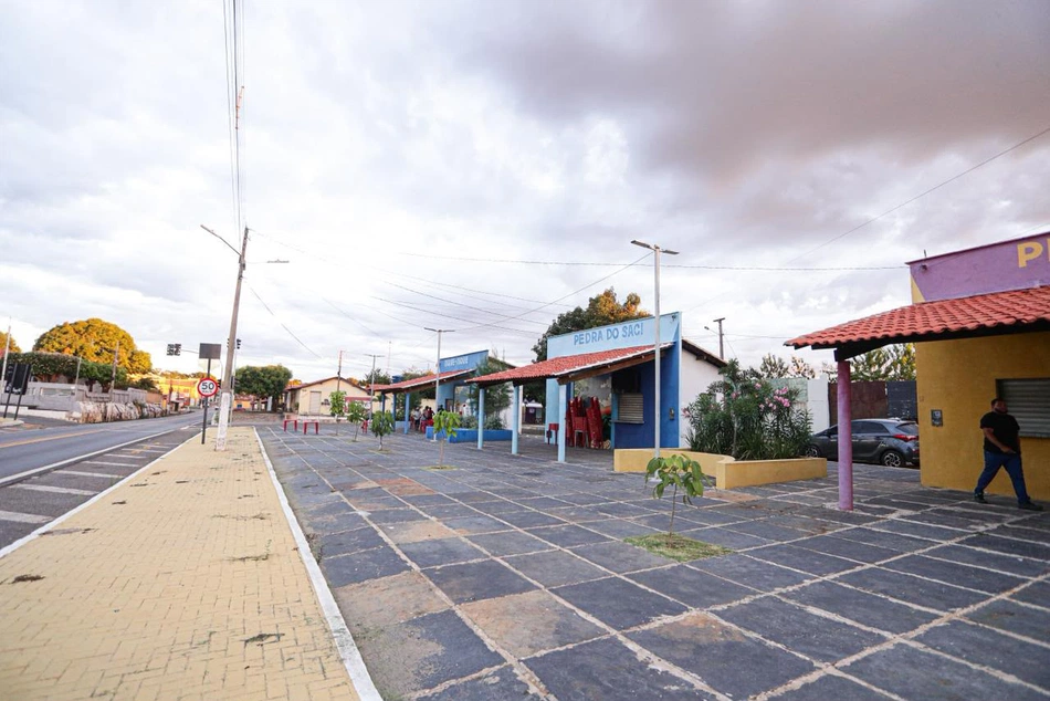 Brasileira inaugura obra e recebe R$ 1,2 milhão em recursos anunciados por Ciro Nogueira durante visita