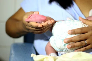 Maternidades de Teresina realizam mais de 2 mil testes do pezinho 