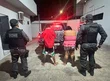 Operação policial resulta em prisão e apreensão de drogas e armas em Altos