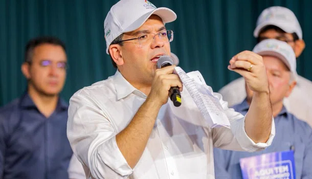 Inauguração de obras em Municípios