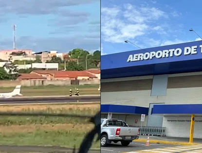Aeroporto de Teresina