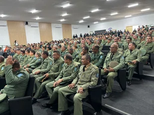 Conclusão do 2º Curso Superior de Polícia