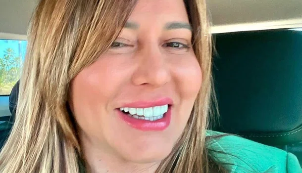 Ivanária Sampaio convida público para show de Pablo em Esperantina