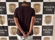 SSP prende homem investigado por violência doméstica e familiar contra mulher em Teresina