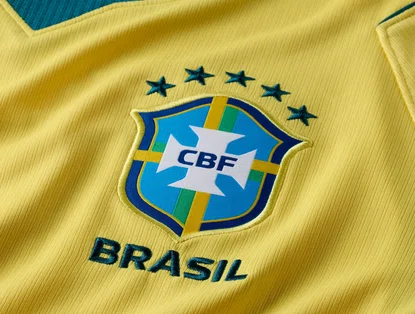 Camisa do Brasil 2026/27