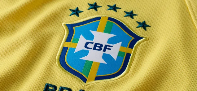 Camisa do Brasil é eleita por site como a 2ª mais bonita da Copa do Mundo 2026
