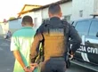 Operação na zona Norte de Teresina cumpre mandados e prende foragido