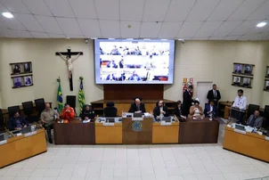 Planos de logística e segurança para eleições são apresentados ao TRE