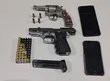 Polícia Militar prende homem por porte ilegal de arma em Pajeú do Piauí