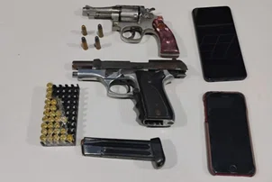 PM prende homem por porte ilegal de arma em Pajeú do Piauí