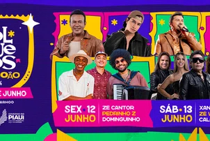 Folguedos São João reúne comemorações de junho nesta sexta 