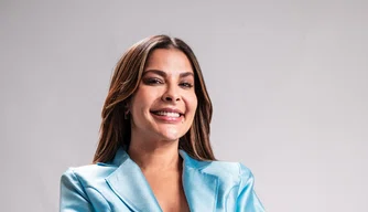 Gyselle Soares, pré-candidata a deputada federal