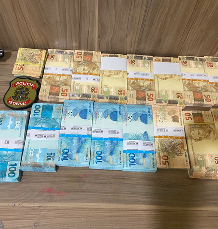 Operação Expansão de Domínio da PF investiga fraudes em licitações no Piauí