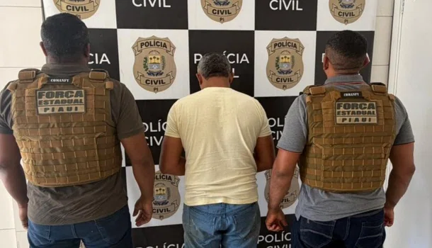 Operação Policial cumpre 10 mandados de prisão em cinco municípios piauienses