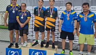 Piauienses do Bolsa Atleta Piauí conquistam 24 medalhas