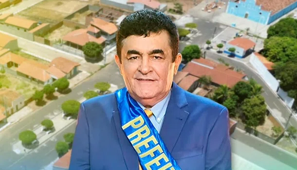 Prefeito de São Luís do Piauí, Renato Pio
