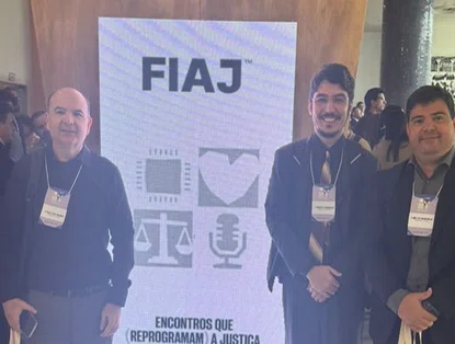 Servidores do TRE-PI participam do Festival de Inteligência Artificial do Judiciário