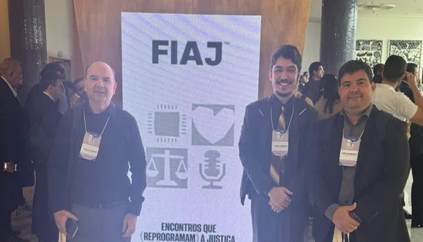 Servidores do TRE-PI participam do Festival de Inteligência Artificial do Judiciário em Recife