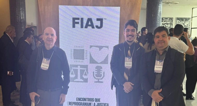 Servidores do TRE-PI participam do Festival de Inteligência Artificial do Judiciário em Recife