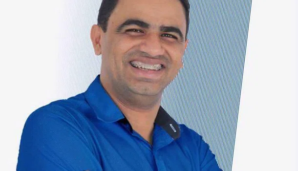Ex-prefeito de Passagem Franca do Piauí, Raislan Farias dos Santos