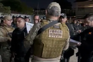 Polícia deflagra operação e cumpre 14 mandados na zona Sul da Capital