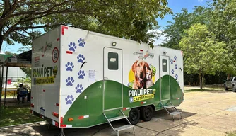 Castramóvel realiza mais de 3 mil cirurgias em 31 municípios do Piauí