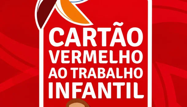 Combate ao Trabalho Infantil é Compromisso de Toda a Sociedade