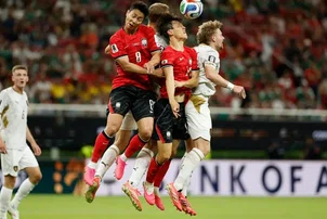 Copa do Mundo 2026: Coreia do Sul vence República Tcheca por 2 a 1 