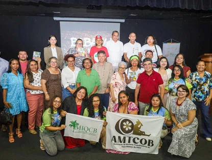 Lei federal reconhece trabalho das quebradeiras de coco babaçu como patrimônio cultural do Brasil